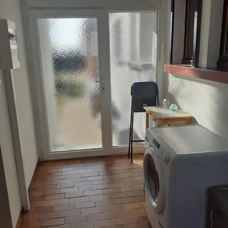 Doux Repos En Campagne 10 Min Colmar Daire *