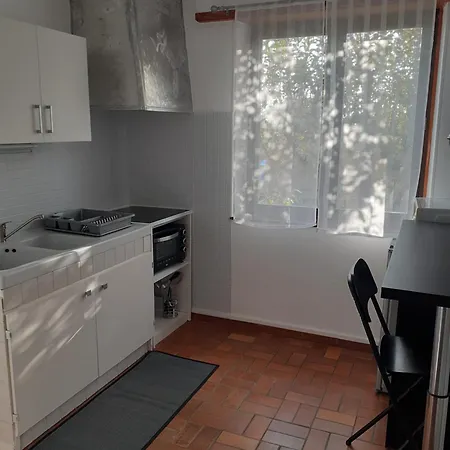 Lägenhet Doux Repos En Campagne 10 Min Colmar Sundhoffen