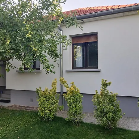 Lägenhet Doux Repos En Campagne 10 Min Colmar