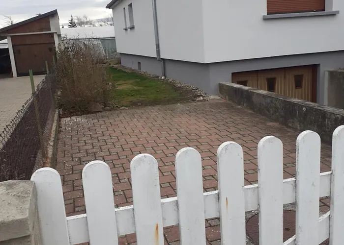 Doux Repos En Campagne 10 Min Colmar