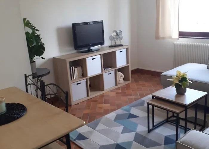 公寓 Doux Repos En Campagne 10 Min Colmar *
